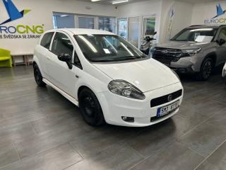 Fiat Grande Punto 1.4 T-Jet 88kW