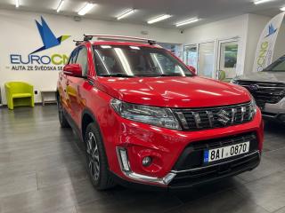 Suzuki Vitara 1.4 AllGrip Hybrid Elegance 20