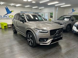 Volvo XC90 B5 benzin R-Design 2022 1R zar