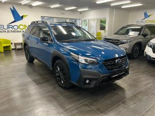 Subaru Outback 2.5 GEYSER 2024