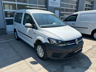 Volkswagen Caddy 1.4 TSI Life 5mst DSG Zar1R
