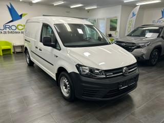 Volkswagen Caddy 1.4TGI CNG maxi skrin Zar1R
