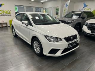 Seat Ibiza 1.0 TGI MAN Style 2019 Zr.1ro