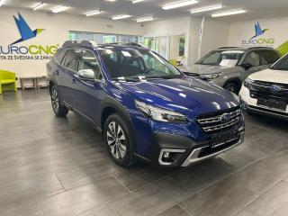 Subaru Outback 2.5 TOURING 2024 | Zruka