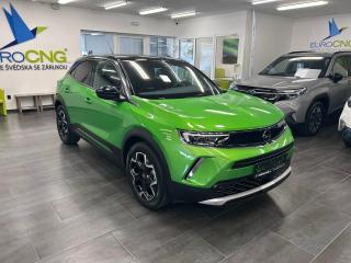 Opel Mokka GS Line, zruka