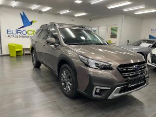 Subaru Outback 2.5 ACTIVE 2024