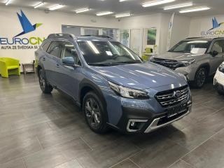 Subaru Outback 2.5 ACTIVE AUT 2021 zruka