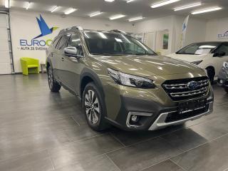Subaru Outback 2.5 TOURING 2024 nov