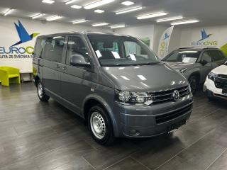 Volkswagen Caravelle 2.0 Ecofuel CNG 8M Zar1R
