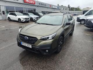 Subaru Outback 2.5 FIELD 2021 Zaruka