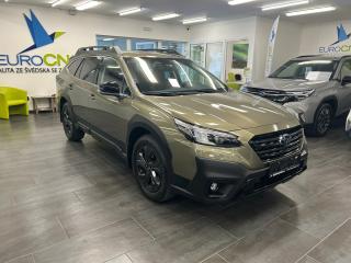 Subaru Outback 2.5 FIELD 2021 Zaruka
