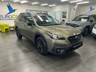 Subaru Outback 2.5 FIELD 2025 nove