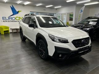 Subaru Outback 2.5 FIELD 2022 zaruka