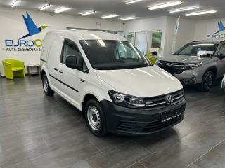 Volkswagen Caddy 1.4 TGI 2016 MAN | Zruka