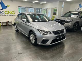Seat Ibiza 1.0 TGI MAN Style 2021 Zr.1ro