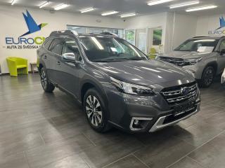 Subaru Outback 2.5 TOURING 2025 6let zaruka