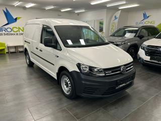 Volkswagen Caddy 1.4TGI CNG maxi skrin Zar1R