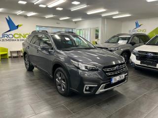 Subaru Outback 2.5 ACTIVE LPG Zaruka1R