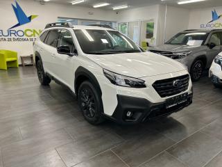 Subaru Outback 2.5 FIELD 2024 zanovni
