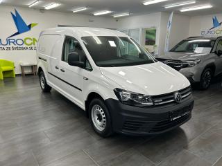 Volkswagen Caddy 1.4TGI CNG maxi skrin Zar1R