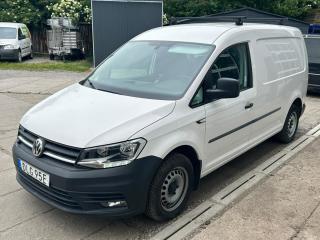 Volkswagen Caddy 1.4TGI CNG maxi skrin Zar1R