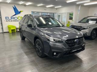 Subaru Outback 2.5 FIELD tazne, nez topeni, Z
