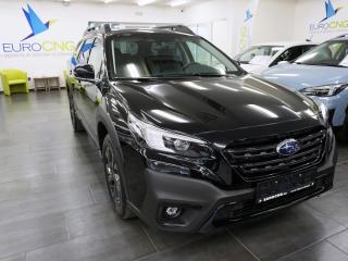 Subaru Outback 2.5 FIELD 2021 zaruka