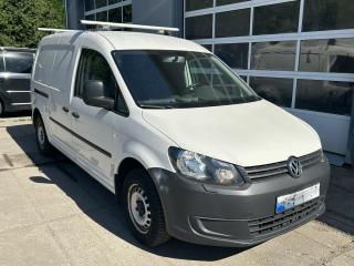 Volkswagen Caddy 2.0 Maxi Sk Ecofuel 1rok Z
