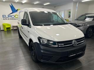 Volkswagen Caddy 1.4 TGI 2016 MAN Zr. 1 rok