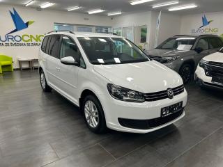Volkswagen Touran 1.4TSI Ecofuel CNG Zr1R