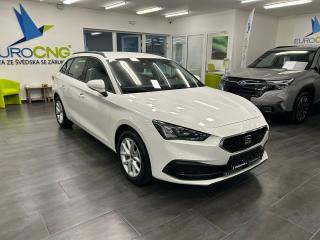 Seat Leon 1.5 TGI CNG adapt 2023 | Zruk