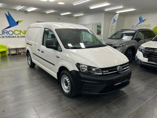 Volkswagen Caddy 1.4TGI CNG maxi skrin Zar1R