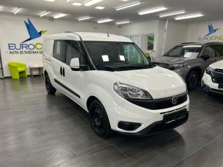 Fiat Dobl Maxi CNG 2015 Zaruka 1Rok
