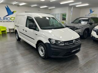 Volkswagen Caddy 1.4TGI CNG maxi skrin Zar1R