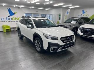 Subaru Outback 2.5 TOURING 6let nove