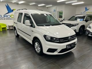 Volkswagen Caddy 1.4TGI CNG maxi skrin Zar1R