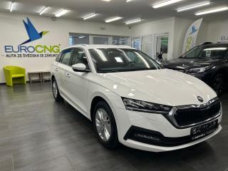 koda Octavia 1.5 G-Tec CNG 2023 Zaruka