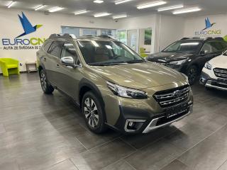 Subaru Outback 2.5 TOURING 2025 skladem