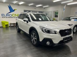 Subaru Outback 2.5 Executive 2020 zaruka
