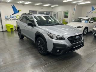 Subaru Outback 2.5 FIELD 2023 Zaruka