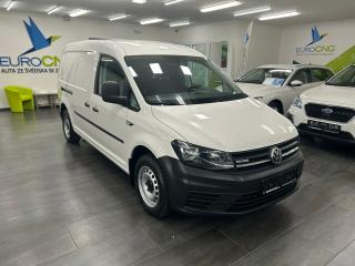 Volkswagen Caddy 1.4 TGI 2016 DSG 2x bon dve