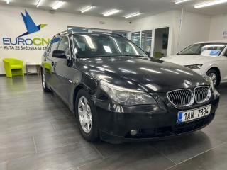 BMW 525 D 560L MAN 2005