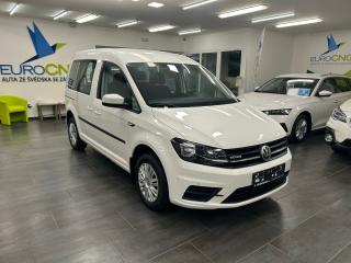 Volkswagen Caddy 1.4TGI CNG Life | Zruka