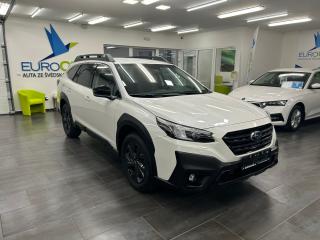 Subaru Outback 2.5 FIELD 2022 zaruka