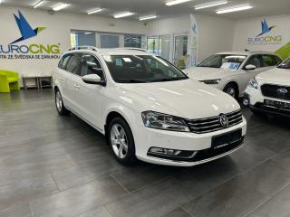 Volkswagen Passat 1.4 TSI Ecofuel AUT 2012