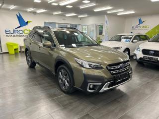 Subaru Outback 2.5 ACTIVE AUT 2022 zruka