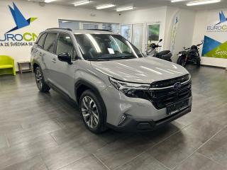 Subaru Forester 2.0 Touring 2025 4x4 nov