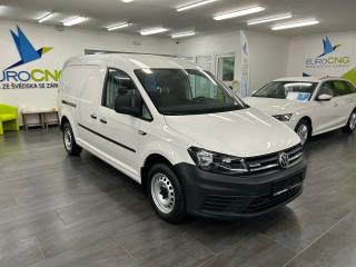 Volkswagen Caddy 1.4TGI CNG maxi skrin Zar1R