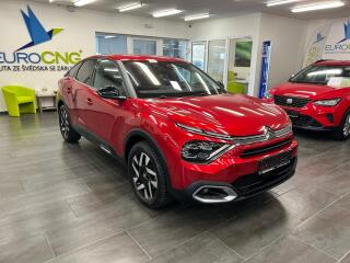 Citro�n �-C4 Shine 50kWh | Z�ruka