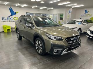 Subaru Outback 2.5 TOURING 2023 zaruka